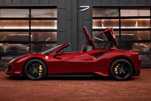 1 pista Who Pays The Most For Exotic Cars?