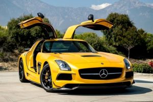 Exotic Car Valuation