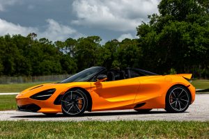 New 2022 McLaren 720S Spider Performance Mclaren 720S Review