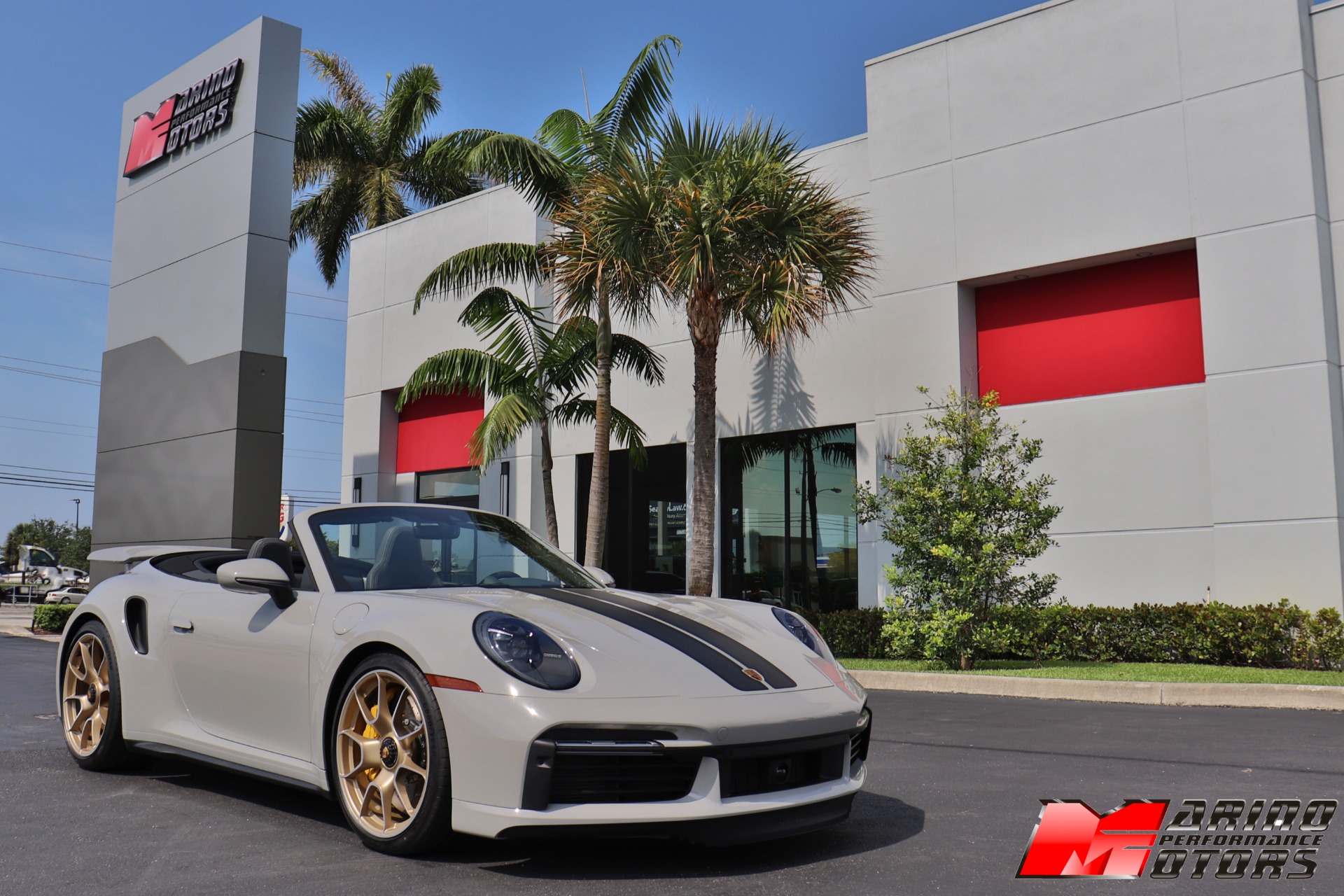 Used 2022 Porsche 911 Turbo S Cabriolet How to Pick the Best Florida Car Dealerships