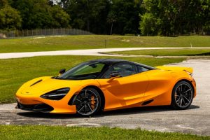 New 2022 McLaren 720S Performance Profile