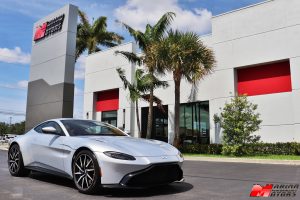 Used 2020 Aston Martin Vantage Best Exotic Cars For value