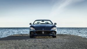 maserati granturismo convertible 08 Maserati Granturismo Review