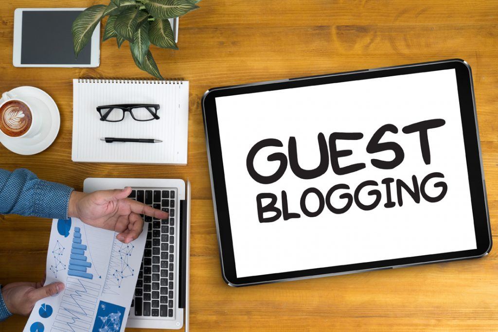 Guest Blogging 1 Become A Contributor