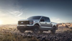 Ford F-150 Review
