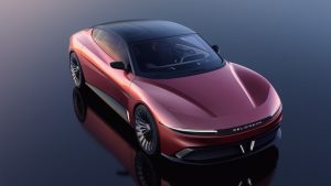 Canoo 5 New Electric Car Companies
