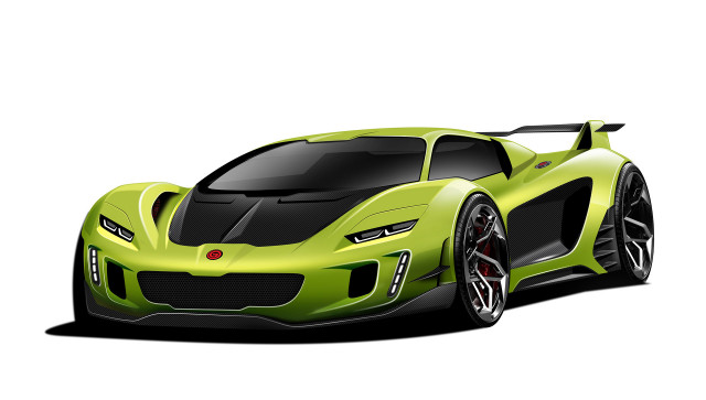 teaser for gemballa supercar 100722034 m Gemballa Supercar To Enter Production In 2024
