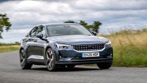 60 polestar 2 Best Electric Cars To Buy