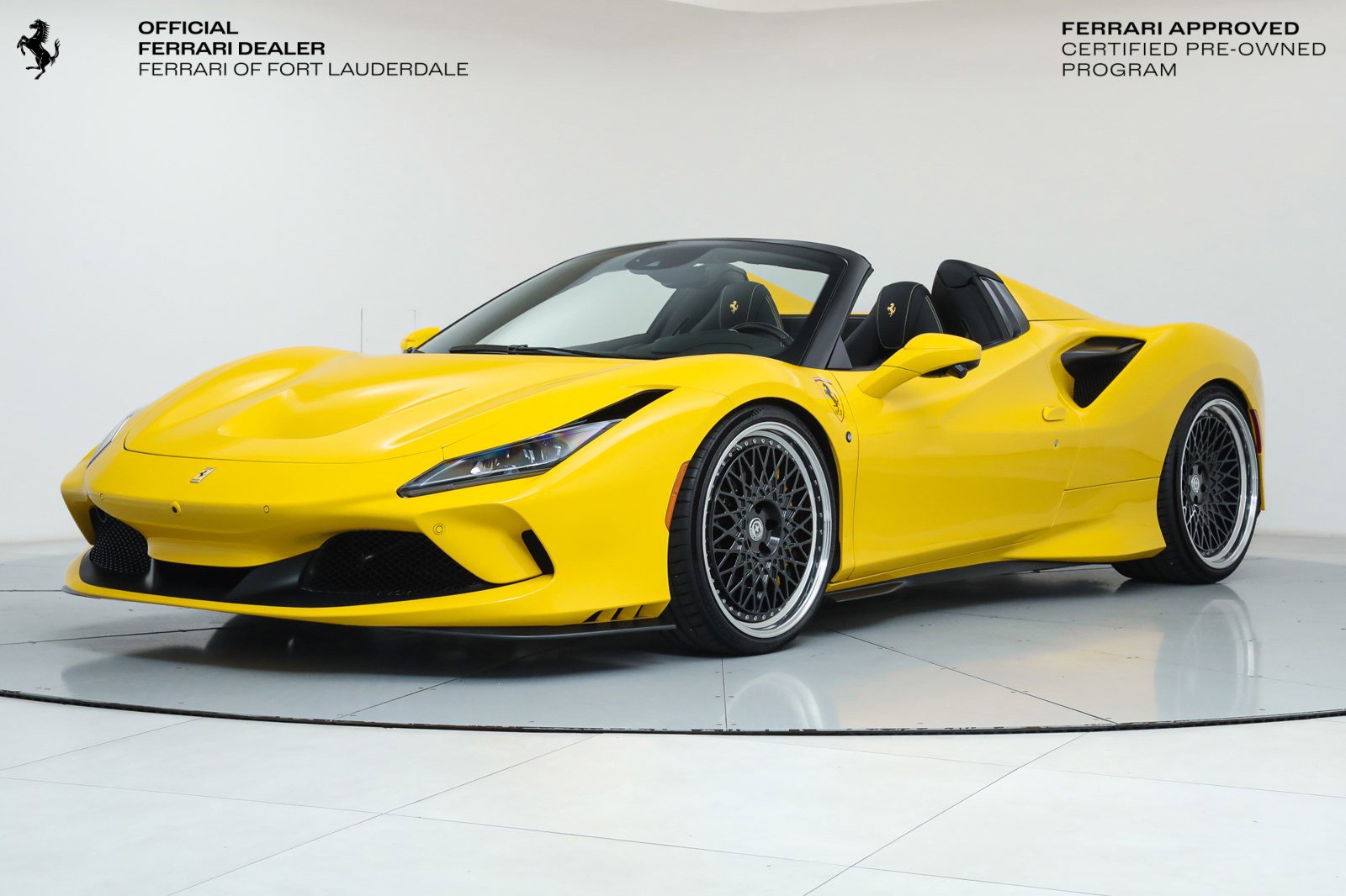 7e45988e34012df6516d4fe3af18dde3 2 1 Super Ferrari F8 Spider | Luxury, Performance, and Style Unleashed