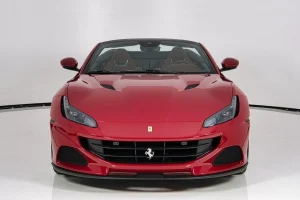 Ferrari Portofino M 1 1 Profile