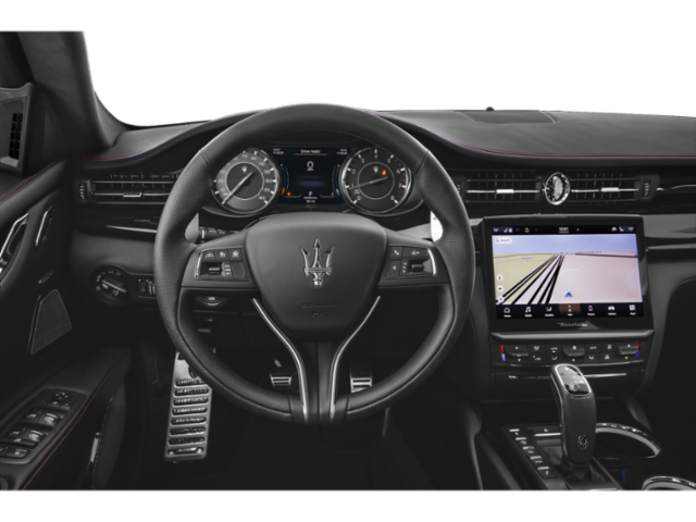 Maserati Quattroporte Modena Ultima